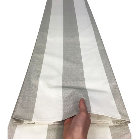 FURNISHING COVER GRAN SCARF bedspread SOFA COVER fabric RIGONE BEIGE 2