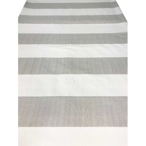 TELO ARREDO copritutto GRAN FOULARD copriletto COPRIDIVANO tessuto RIGONE BEIGE