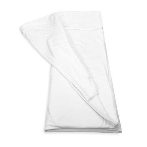 COPRIMATERASSO PROTECK con cerniera Zip IN JERSEY di puro cotone elasticizzato