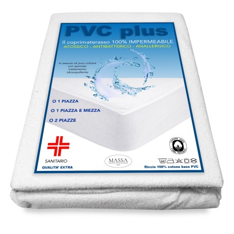 Hygienischer PVC-Anti-Urin-Gummierungsmatratzenbezug für Inkontinenzprobleme