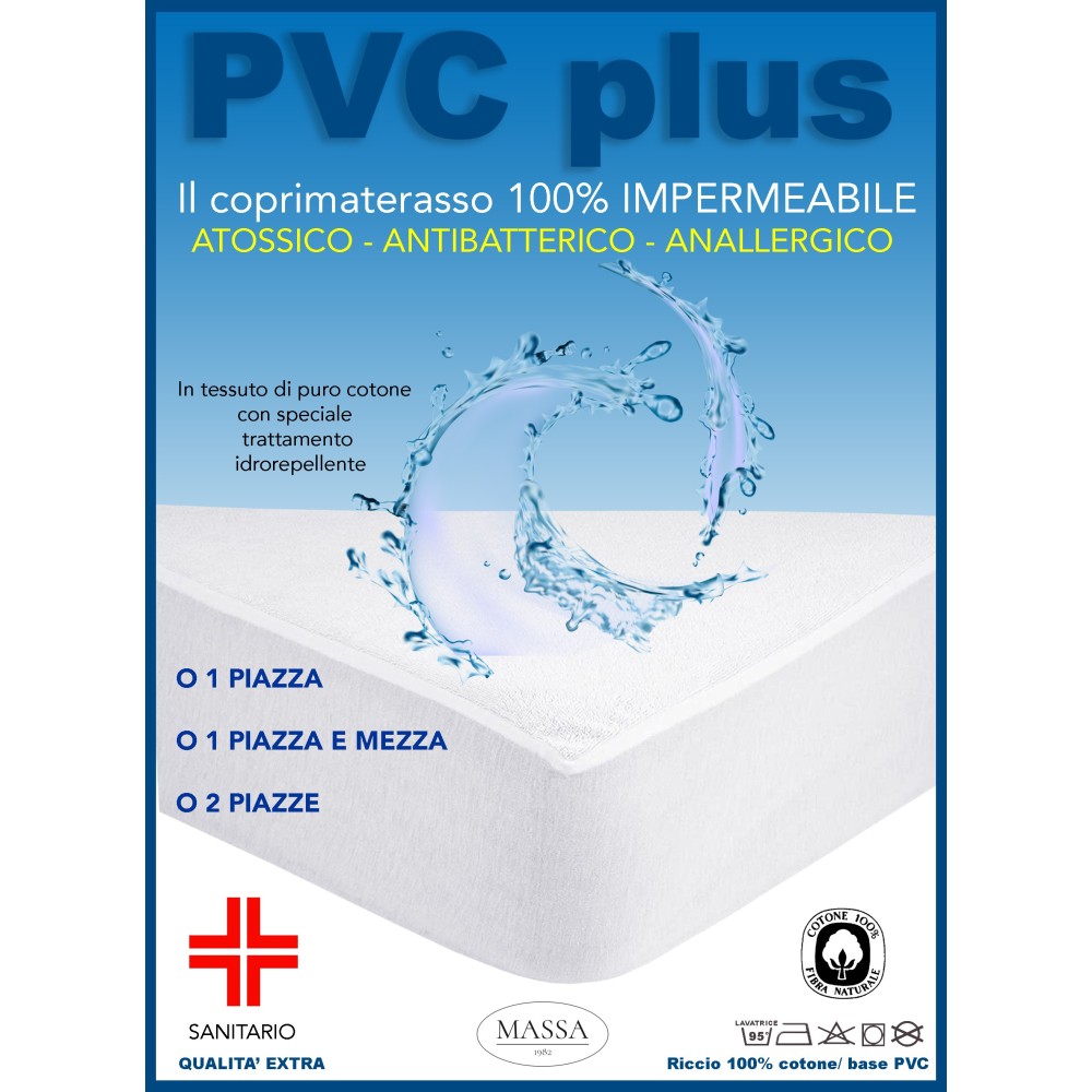 Hygienischer PVC-Anti-Urin-Gummierungsmatratzenbezug für Inkontinenzprobleme