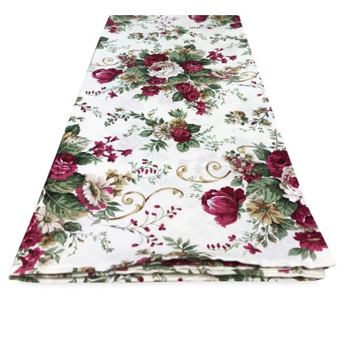 FUNDA DE DECORACIÓN FUNDA GRAN SCARF COLCHA funda de sofá FABRIC LONETA NEW Sanderson Pink