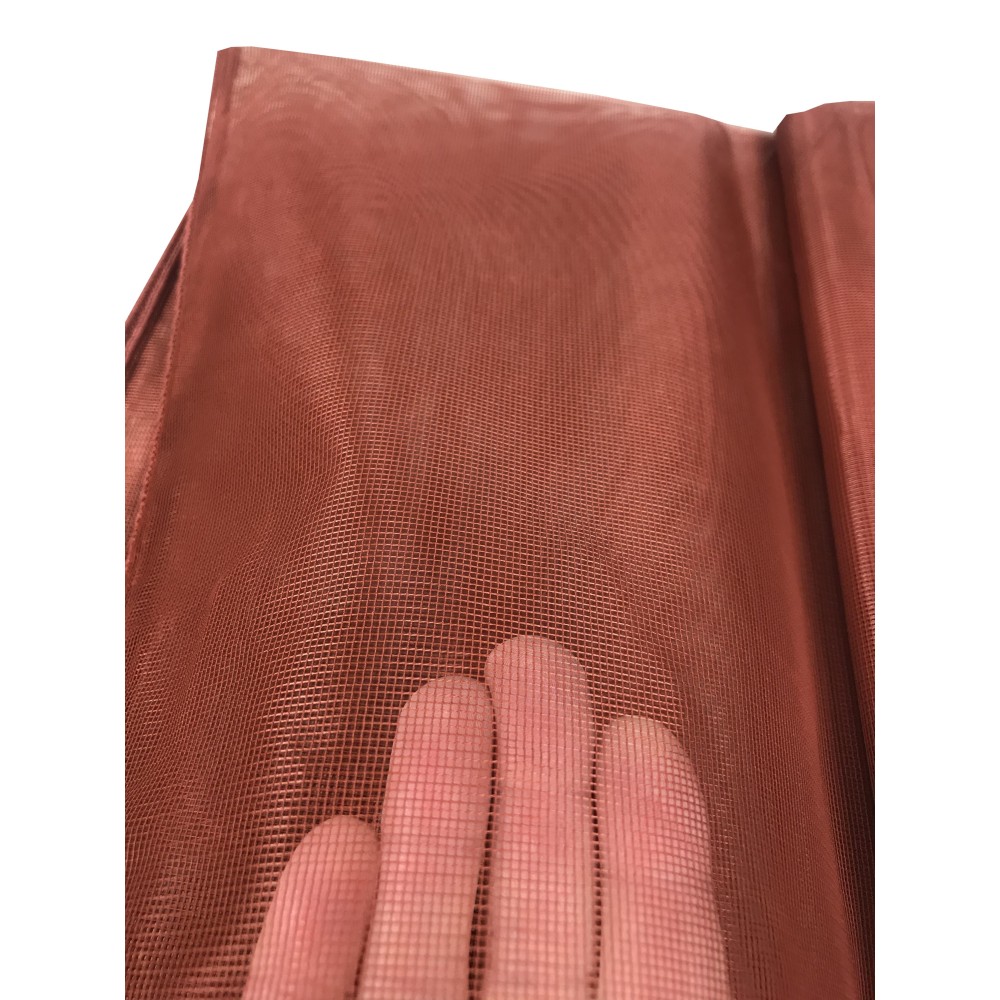 Dense marquisette fabric detail - protection from mosquitoes and small insects