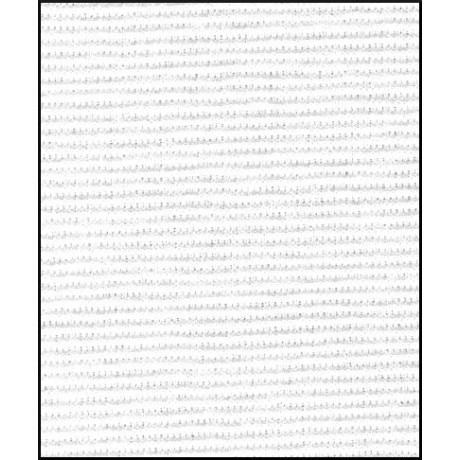 COPRISEDIA ELASTICIZZATO NEW YORK INTERO BIANCO 2