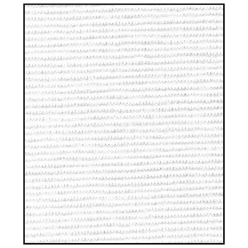 COPRISEDIA ELASTICIZZATO NEW YORK INTERO BIANCO