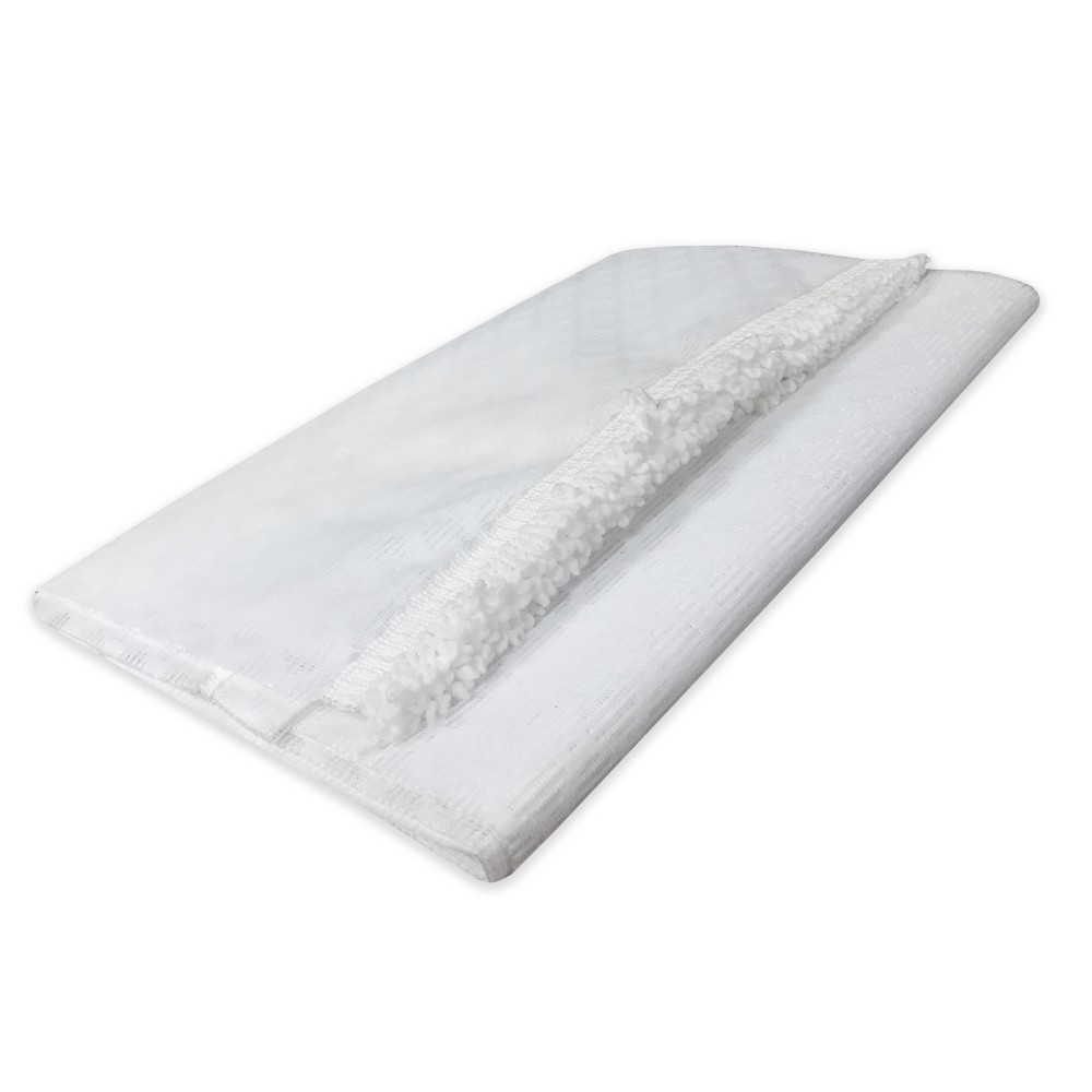 TENDA rete ZANZARIERA da esterno GIARDINO BALCONE rombo unito BIANCO cm.150X250 qualità extra
