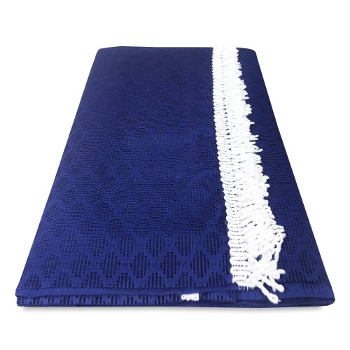 RIDEAU MOUSTIQUAIRE DE L'EXTÉRIEUR: JARDIN, BALCON DIAMANT ROYAUME-UNI BLEU CM.150X250 QUALITÉ EXTRA