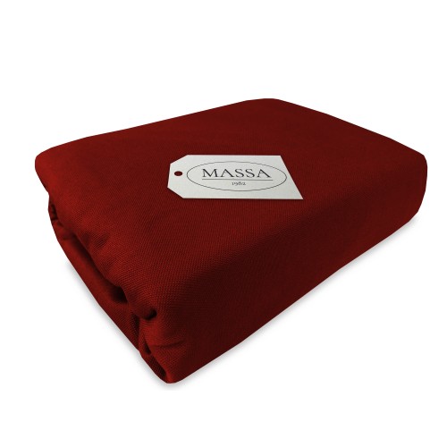 Funda de sofá tensada universal ROMA antimanchas BURDEOS