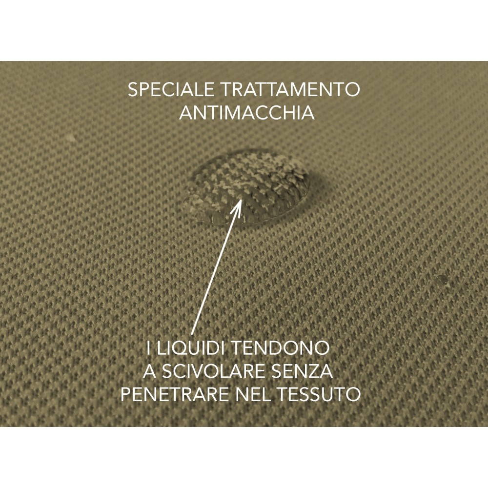 FUNDA DE SOFÁ Elástico universal ROMA antimanchas GRIS PALOMA