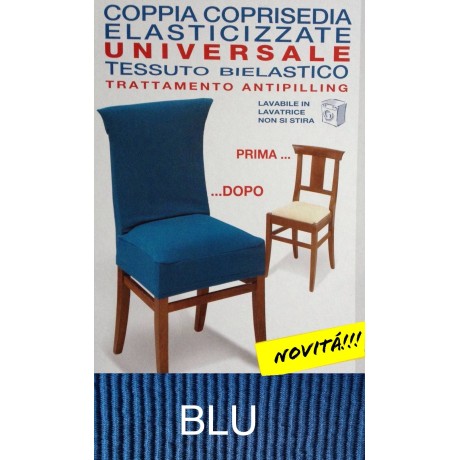 FUNDA ELÁSTICA PARA SILLA NEW YORK BLUE WHOLE