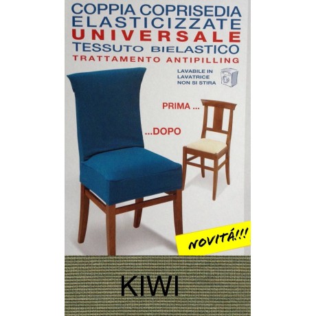 FUNDA DE SILLA ELÁSTICA KIWI GREEN NEW YORK