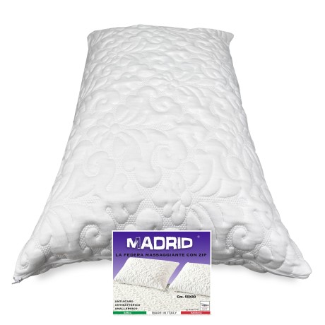 ACARIENS DE LA POUSSIÈRE DE COUVERTURE ALLERGIE LIBRE SOFT TOUCH