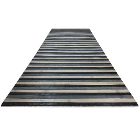 Tapis de fibre de bambou, en différentes tailles