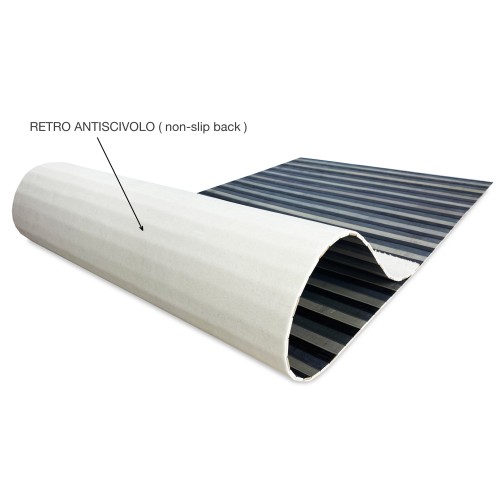 Tappeto in fibra di bamboo, in diverse misure