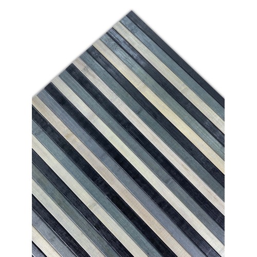 Bamboo fiber rug, in different sizes