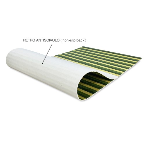 Tapis de fibre de bambou, en différentes tailles