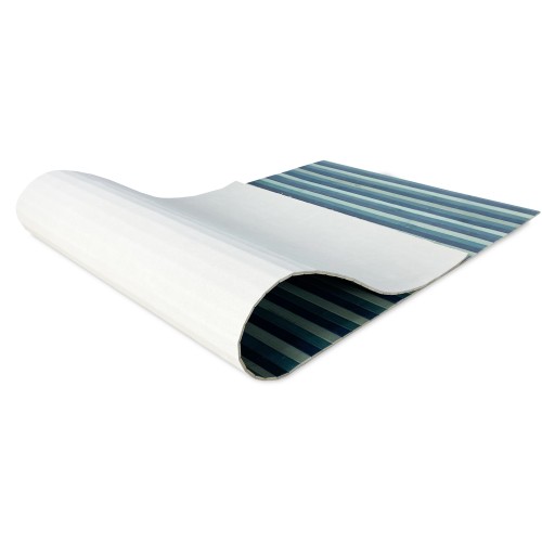 Bamboo fiber rug, in different sizes