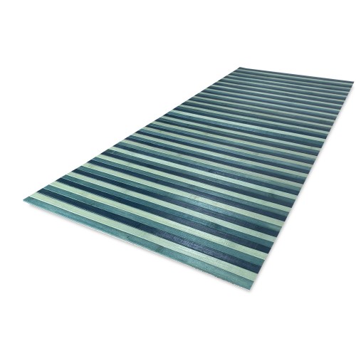 Bamboo fiber rug, in different sizes