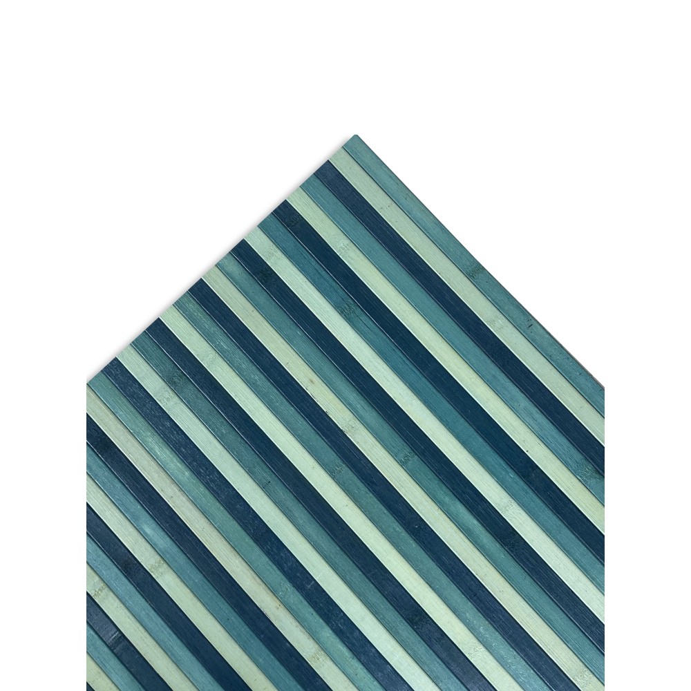 Bamboo fiber rug, in different sizes