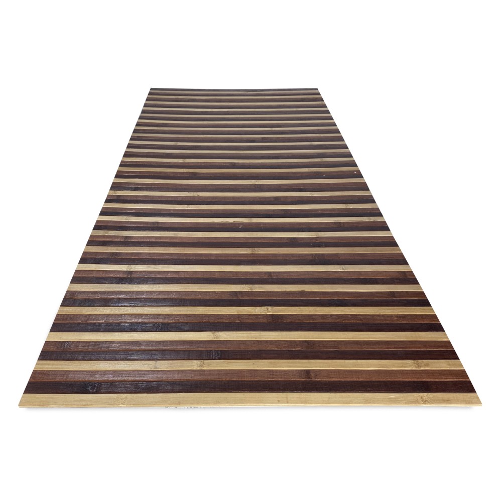 Bamboo fiber rug, in different sizes