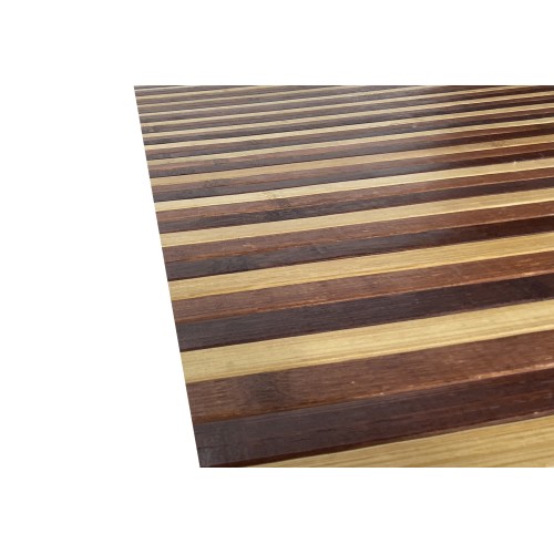 Tappeto in fibra di bamboo, in diverse misure