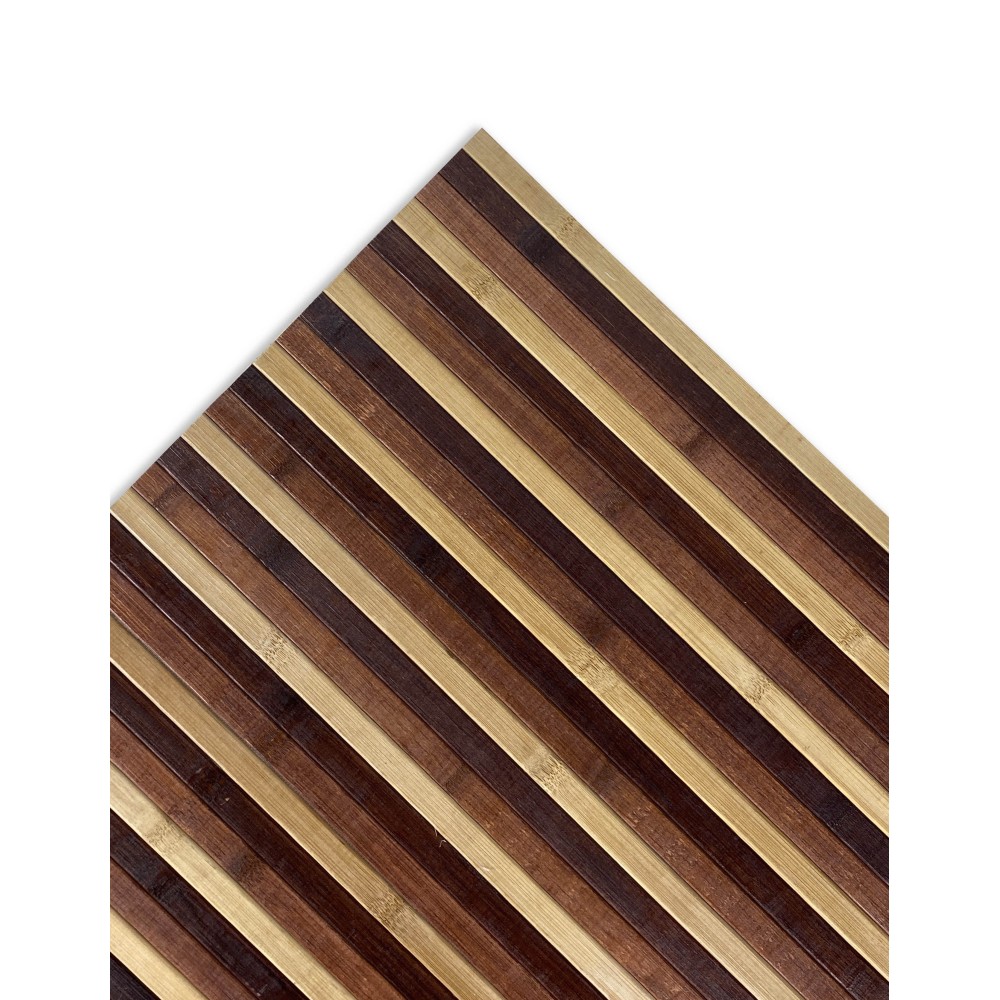 Tapis de fibre de bambou, en différentes tailles
