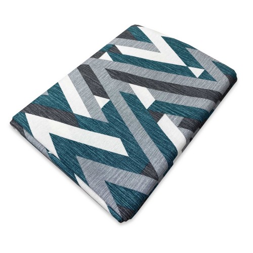 FURNISHING COVER cover GRAN SCARF BEDSPREAD sofa cover FABRIC LONETA Square green