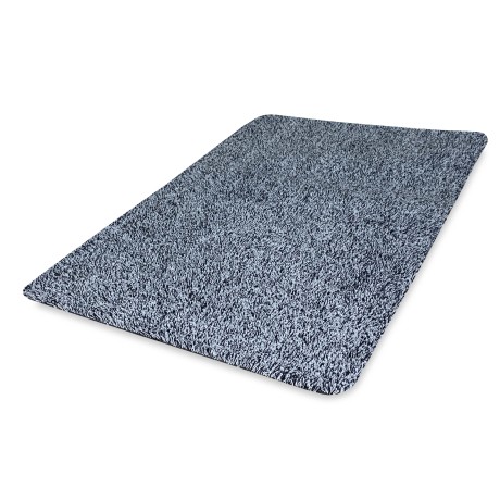 ALFOMBRA DE ENTRADA ANTIDESLIZANTE MAGICO gris 2