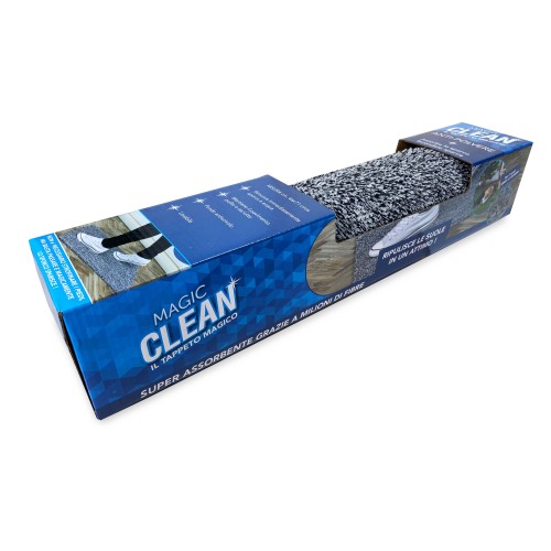 MAGICO grey NON-SLIP ENTRANCE MAT