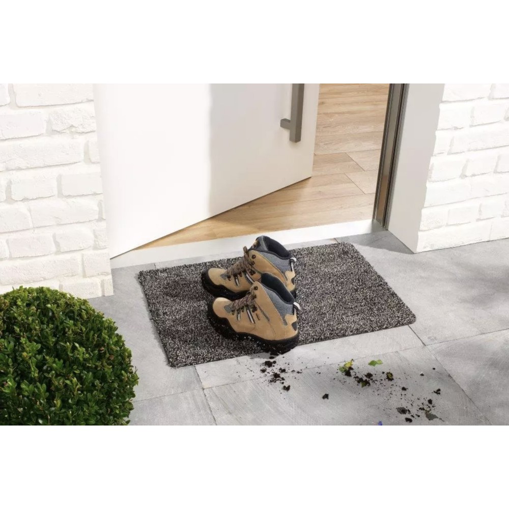 MAGICO grey NON-SLIP ENTRANCE MAT