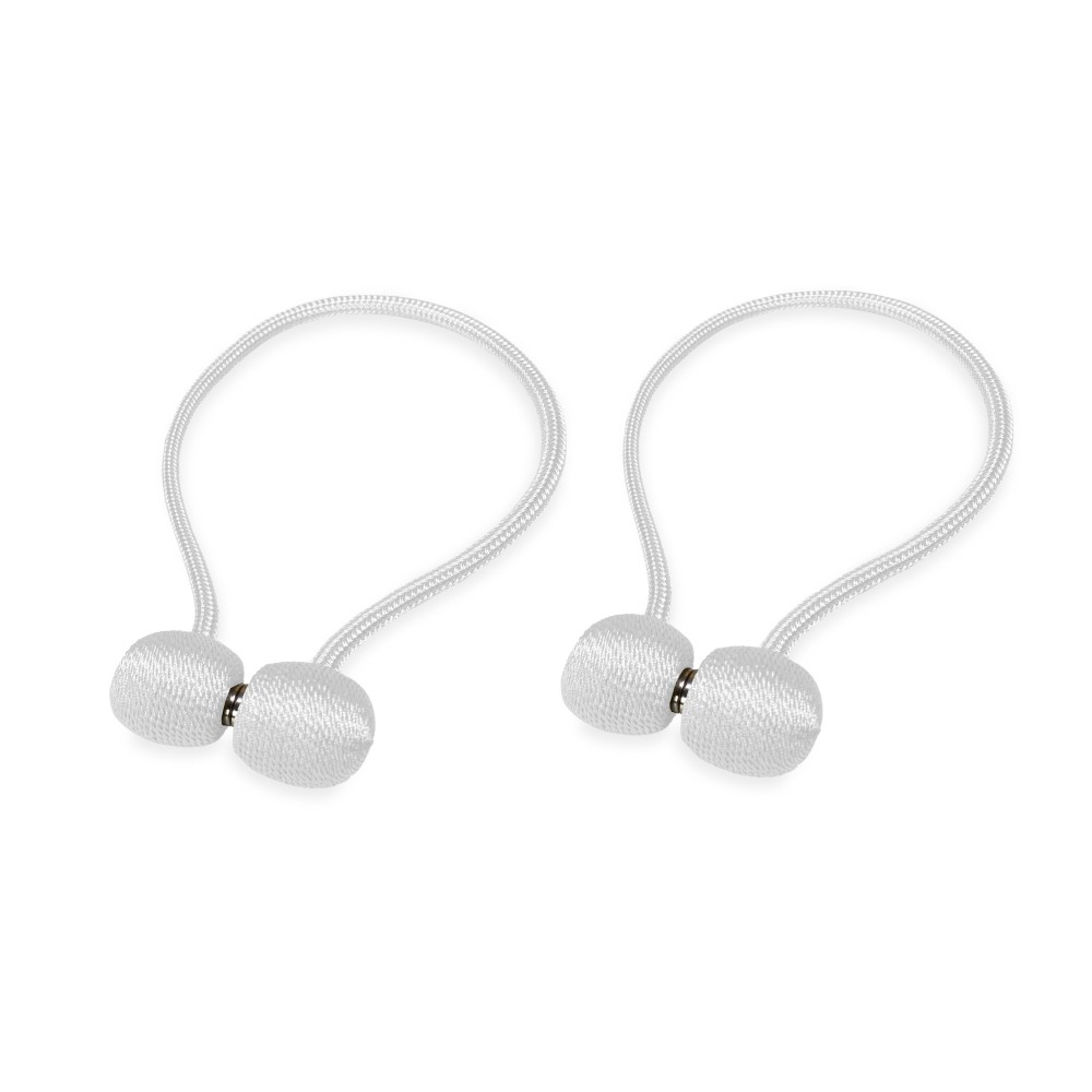 MAGNET RETAINER CURTAIN SMART © TIEBACK Schnalle für Vorhänge 2 STÜCK