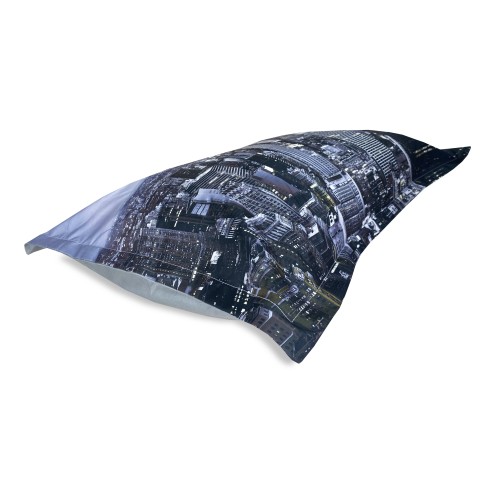 FUNDA NÓRDICA SATÉN HD RASCACIELOS FOTOGRÁFICOS Nueva York