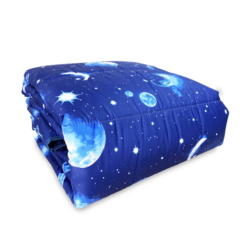 QUILT © MOON BOW lunar Starry Sky Duvet made in Italy