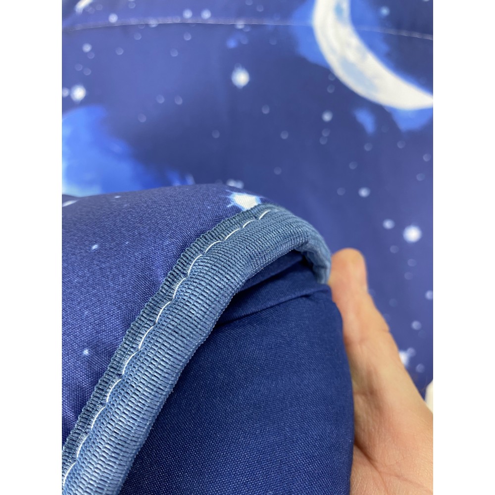 QUILT © MOON BOW lunar Starry Sky Bettdecke, hergestellt in Italien