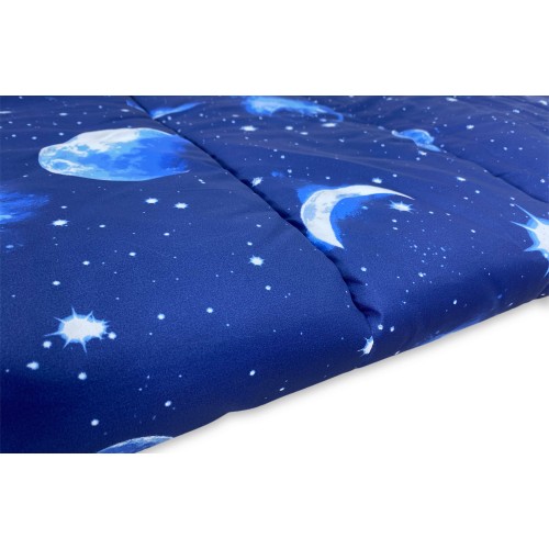 QUILT © MOON BOW edredón lunar Starry Sky hecho en Italia
