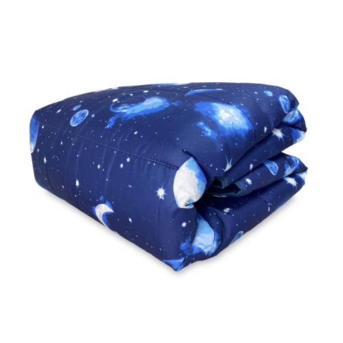 QUILT © MOON BOW lunar Starry Sky Bettdecke, hergestellt in Italien