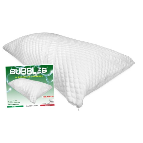 Almohada francesa cm. de largo 120 ideal para camas de matrimonio