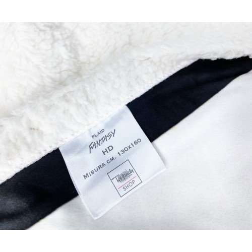 PLAID FLEECEDECKE SHERPA Fantasy HD DEA Forever