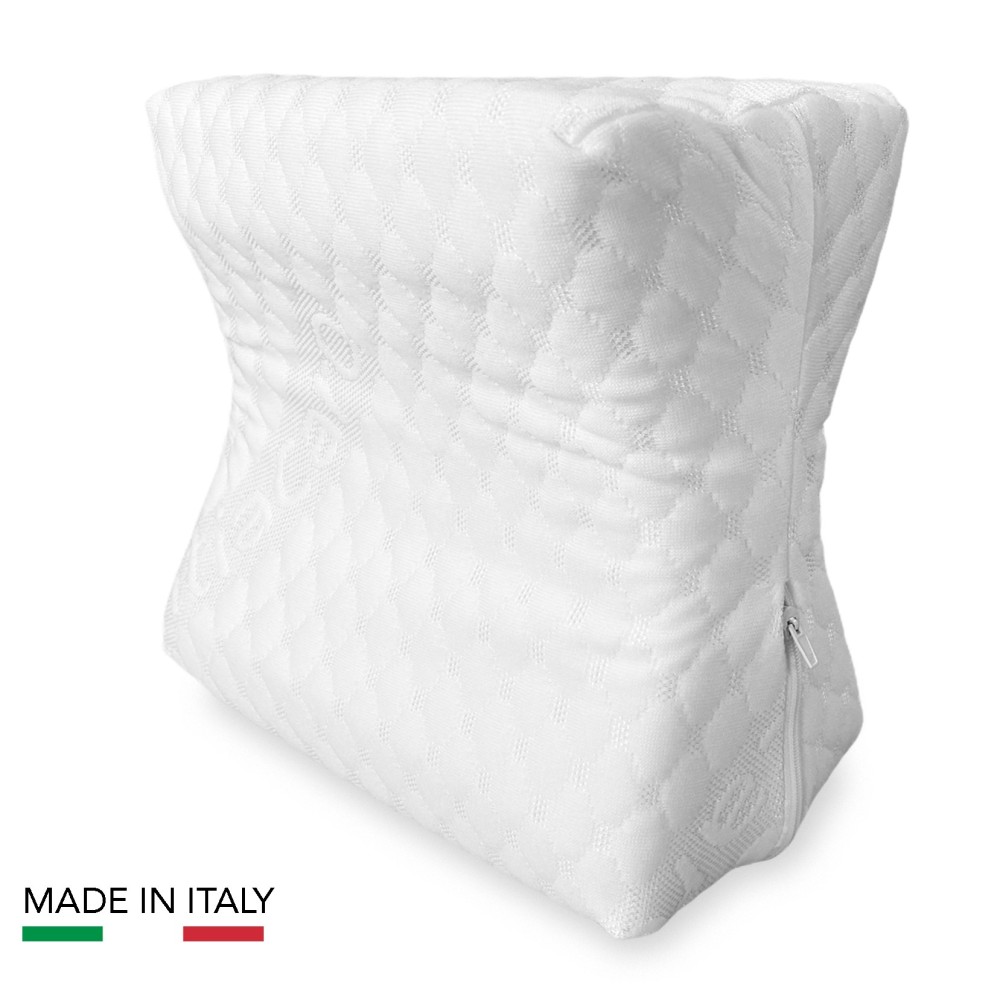 Coussin COLONNE © MEMORY Support de jambe pour la colonne vertébrale et la grossesse Made In