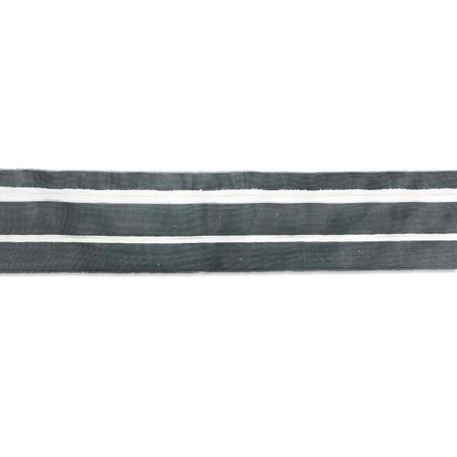 WEBBING for CURTAIN Riloga Curling Curtains mod. ZIG ZAG A Metro