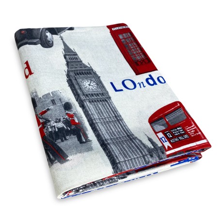 FURNISHING COVER cover GRAN SCARF BEDSPREAD sofa cover FABRIC LONETA LONDRA new 20 2