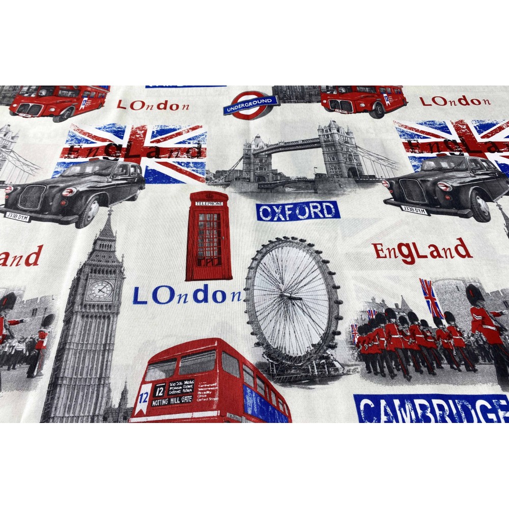 TELO ARREDO copritutto GRAN FOULARD COPRILETTO copridivano TESSUTO LONETA LONDRA new 20