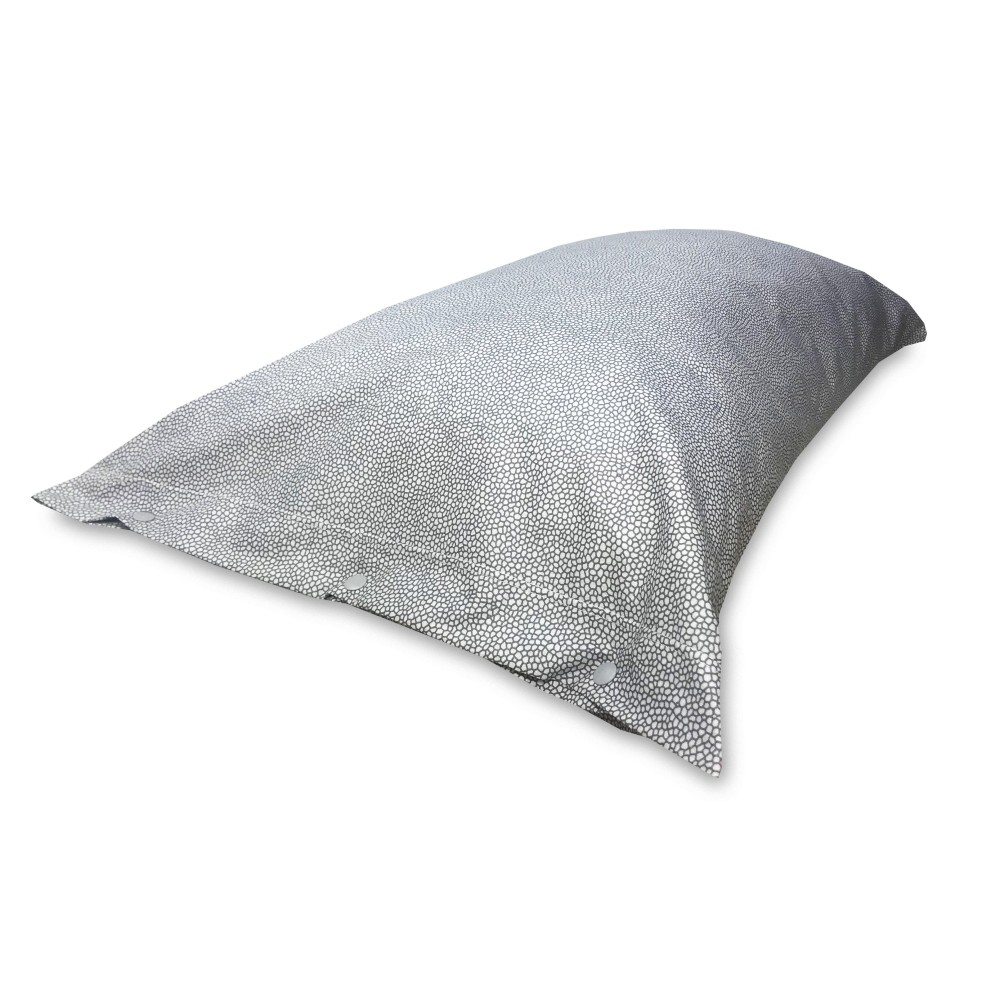 COMPLETO lenzuola LENZUOLO NEW BOY grigio PURO COTONE