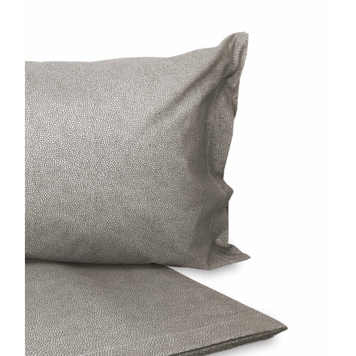 SHEET SET NEW BOY beige PURE COTTON
