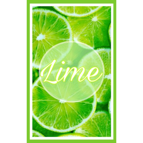 6 PIECES FRUIT tea towel in pure cotton printed in HIGH definition MAXI size 2