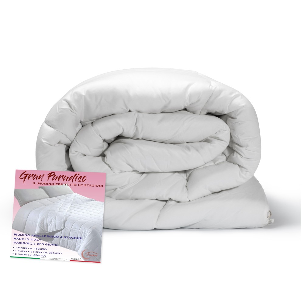Four-season duvet