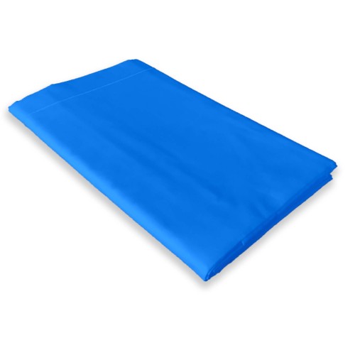 LENZUOLO di sopra CORDONETTO STRONG bluette made in Italy