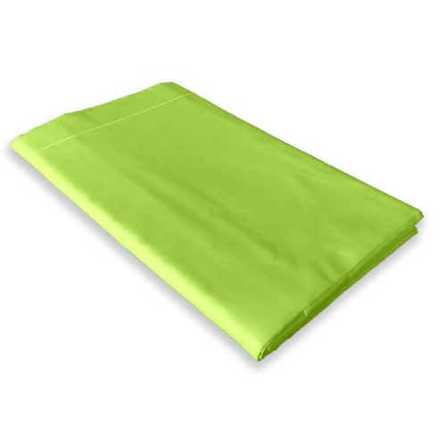 LENZUOLO di sopra CORDONETTO STRONG verde acido made in Italy