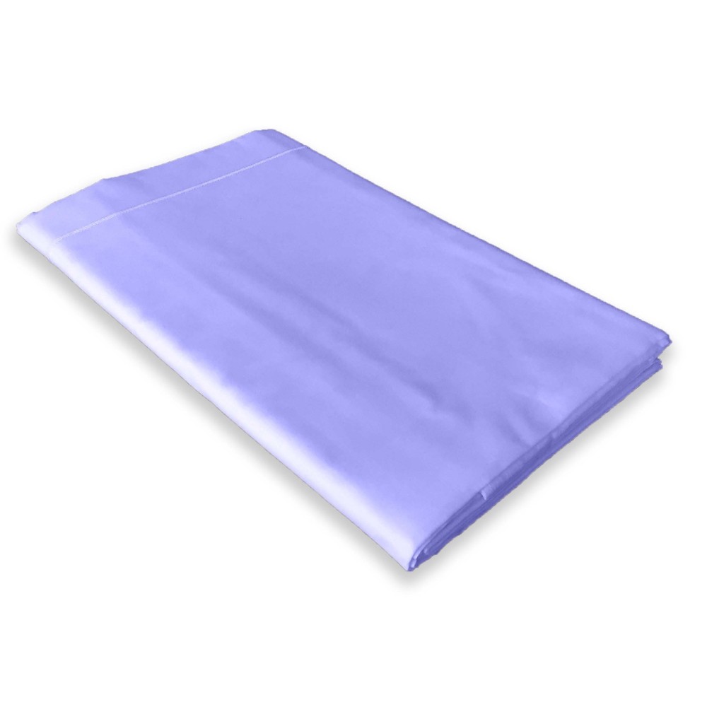 hellviolettes Bettlaken