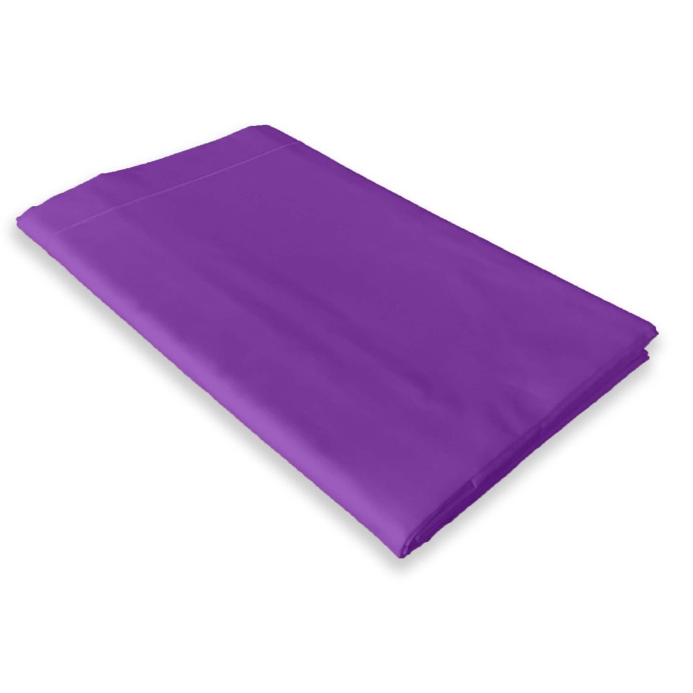 LENZUOLO di sopra CORDONETTO STRONG viola made in Italy